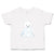 Toddler Clothes Polar Bear Zoo Funny Toddler Shirt Baby Clothes Cotton