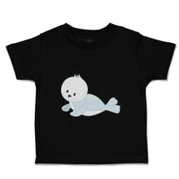 Toddler Clothes Sea Lion Ocean Sea Life Toddler Shirt Baby Clothes Cotton