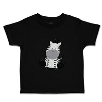 Toddler Clothes Baby Zebra Safari Toddler Shirt Baby Clothes Cotton