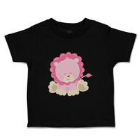 Toddler Clothes Baby Lion Pink Safari Toddler Shirt Baby Clothes Cotton