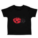 Toddler Clothes Ladybug Toddler Shirt Baby Clothes Cotton