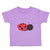 Toddler Clothes Ladybug Toddler Shirt Baby Clothes Cotton