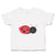 Toddler Clothes Ladybug Toddler Shirt Baby Clothes Cotton
