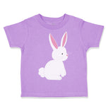 Toddler Clothes Easter Bunny White 2 Toddler Shirt Baby Clothes Cotton