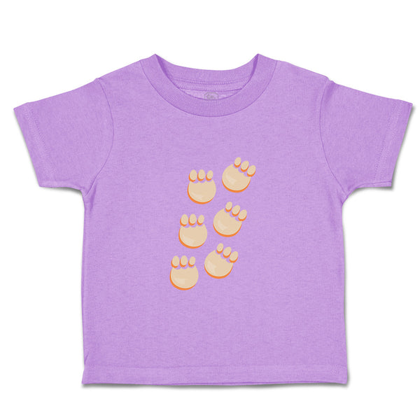 Toddler Clothes Dino Paws Dinosaurs Dino Trex Toddler Shirt Baby Clothes Cotton