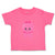 Toddler Girl Clothes Pink Octopus Ocean Sea Life Toddler Shirt Cotton