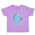 Toddler Girl Clothes Unicorn Blue Toddler Shirt Baby Clothes Cotton