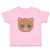 Cute Bear Wearing Sunglass Toy Teddy Bear Face
