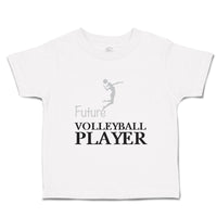 Future Volleyball Player Sport Sports Volleyball