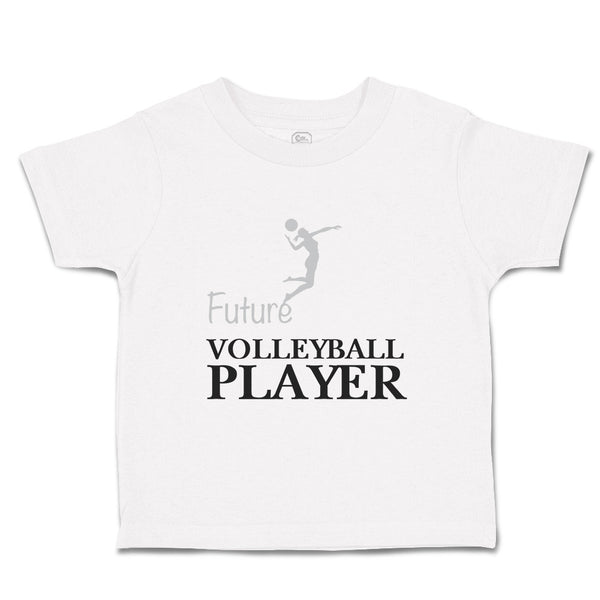 Future Volleyball Player Sport Sports Volleyball