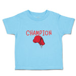 Champion Boxing Boxer Sport Sports Boxing