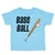 Toddler Clothes Baseball Exclamation Baseball Ball Game Toddler Shirt Cotton