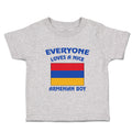 Cute Toddler Clothes Everyone Loves A Nice Armenian Boy Countries Toddler Shirt