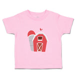 Toddler Clothes Farm House Gardening Toddler Shirt Baby Clothes Cotton