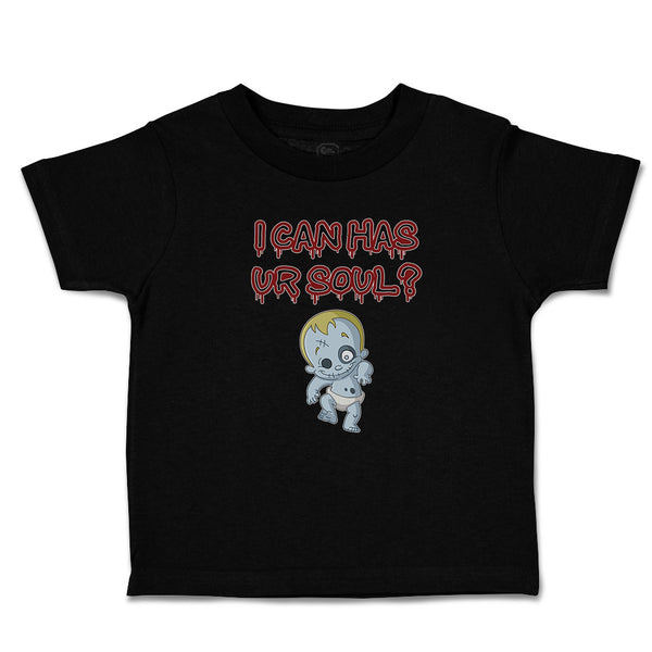 Cute Toddler Clothes I Can Has Ur Soul Child Behavior Fictional Character Cotton