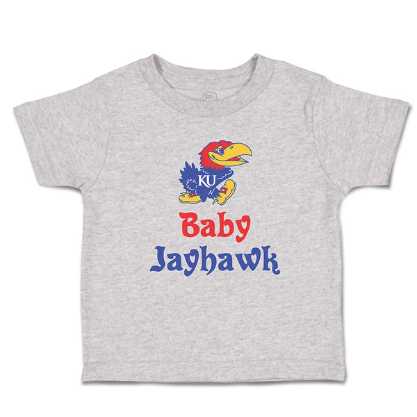 Baby Kansas Jayhawk Eagle Bird with Costume and Sport Shoe