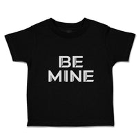 Be Mine Unique Letters for Valentine's
