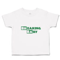 Toddler Clothes Breaking Baby Toddler Shirt Baby Clothes Cotton