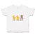 Toddler Clothes Duck Duck Moose Bird and Animal Toddler Shirt Cotton