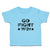 Toddler Clothes Go Fight Win Motivational Quotes with Silhouette Star Cotton