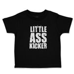 Cute Toddler Clothes Little Ass Kicker Toddler Shirt Baby Clothes Cotton