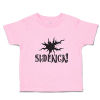 Toddler Clothes Sidekick! Break Toddler Shirt Baby Clothes Cotton