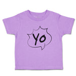 Toddler Clothes Yo Pattern Bubble Pop Toddler Shirt Baby Clothes Cotton