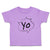 Toddler Clothes Yo Pattern Bubble Pop Toddler Shirt Baby Clothes Cotton
