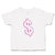 Toddler Clothes Pink Dollar Symbol of Money Toddler Shirt Baby Clothes Cotton