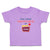 Toddler Girl Clothes I'M What Happened in Vegas with Direction Arrow Cotton