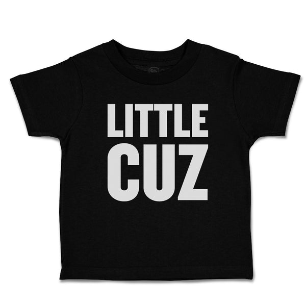 Toddler Clothes Little Cuz Toddler Shirt Baby Clothes Cotton