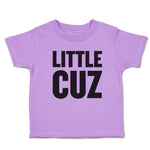 Toddler Clothes Little Cuz Toddler Shirt Baby Clothes Cotton