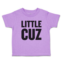 Toddler Clothes Little Cuz Toddler Shirt Baby Clothes Cotton