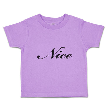 Toddler Clothes Nice Typography Letter Toddler Shirt Baby Clothes Cotton