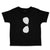 Cute Toddler Clothes Stylish Black Sunglass Toddler Shirt Baby Clothes Cotton