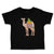 Toddler Clothes Parrot Riding on Camel Toddler Shirt Baby Clothes Cotton