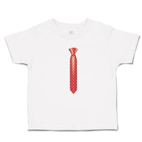 Cute Toddler Clothes Polkat Dot Neck Tie Style 2 Toddler Shirt Cotton