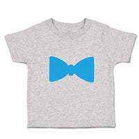 Cute Toddler Clothes Elegant Cute Blue Bowtie Toddler Shirt Baby Clothes Cotton