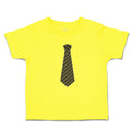 Cute Toddler Clothes Striped Neck Tie Style 4 Toddler Shirt Baby Clothes Cotton