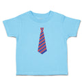 Cute Toddler Clothes Striped Neck Tie Style 5 Toddler Shirt Baby Clothes Cotton