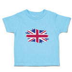 Cute Toddler Clothes Usa Flag Toddler Shirt Baby Clothes Cotton