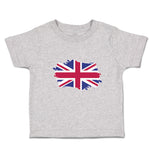 Cute Toddler Clothes Usa Flag Toddler Shirt Baby Clothes Cotton