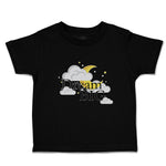 Toddler Clothes Dream Big with Clouds Toddler Shirt Baby Clothes Cotton