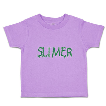 Toddler Clothes Slimer Ghost Buster Toddler Shirt Baby Clothes Cotton