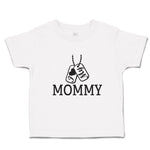 Toddler Clothes I Love My Mommy with Dollar Chain Toddler Shirt Cotton