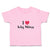 Toddler Clothes I Love My Nina Toddler Shirt Baby Clothes Cotton