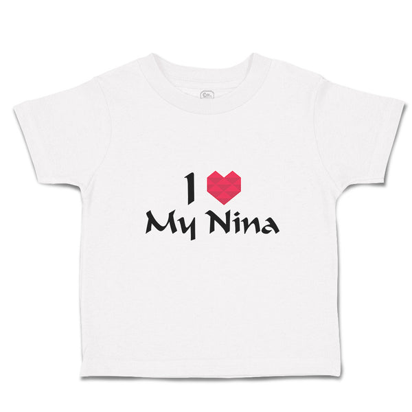 I Love My Nina