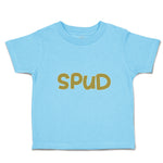 Toddler Clothes Spud Toddler Shirt Baby Clothes Cotton