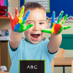 Blackboard Abc Teacher School Education