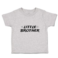 Cute Toddler Clothes Little Brother Stlye 1 Toddler Shirt Baby Clothes Cotton